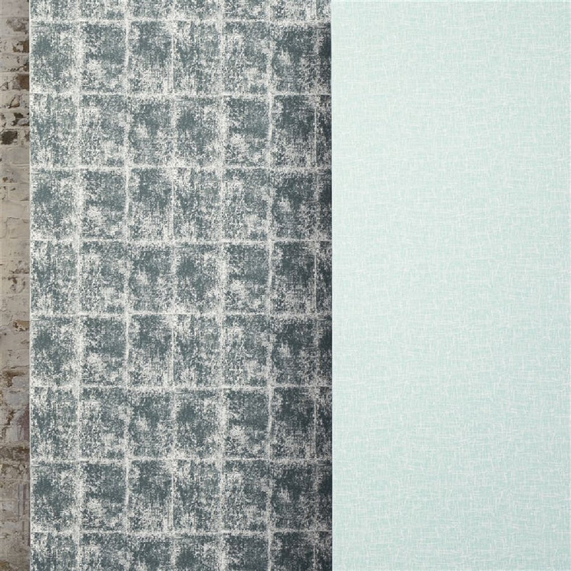 P629/09 Surabaya Saru Wallpaper by Designers Guild