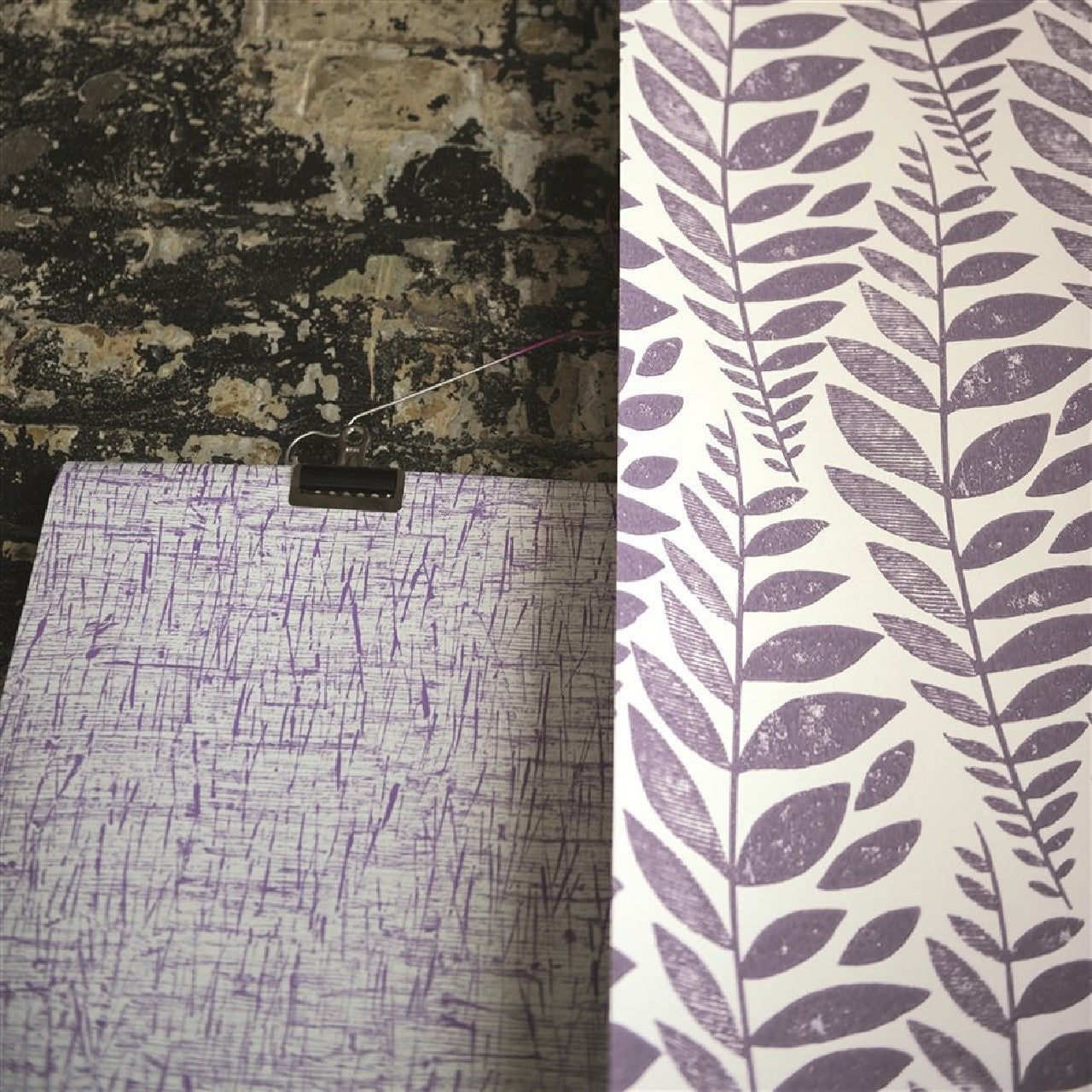 P630/19 Surabaya Kuta Wallpaper by Designers Guild