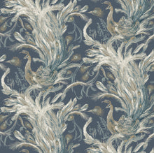 PA01614 Medici Beaded Pavone Admiral Wallpaper By Sketch Twenty 3