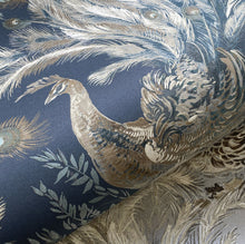 PA01614 Medici Beaded Pavone Admiral Wallpaper By Sketch Twenty 3