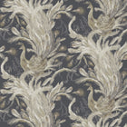 PA01615 Medici Beaded Pavone Graphite Wallpaper By Sketch Twenty 3