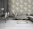 PA01616 Medici Beaded Pavone Hazelwood Wallpaper By Sketch Twenty 3