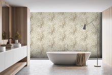 PA01617 Medici Beaded Pavone Opal Wallpaper By Sketch Twenty 3