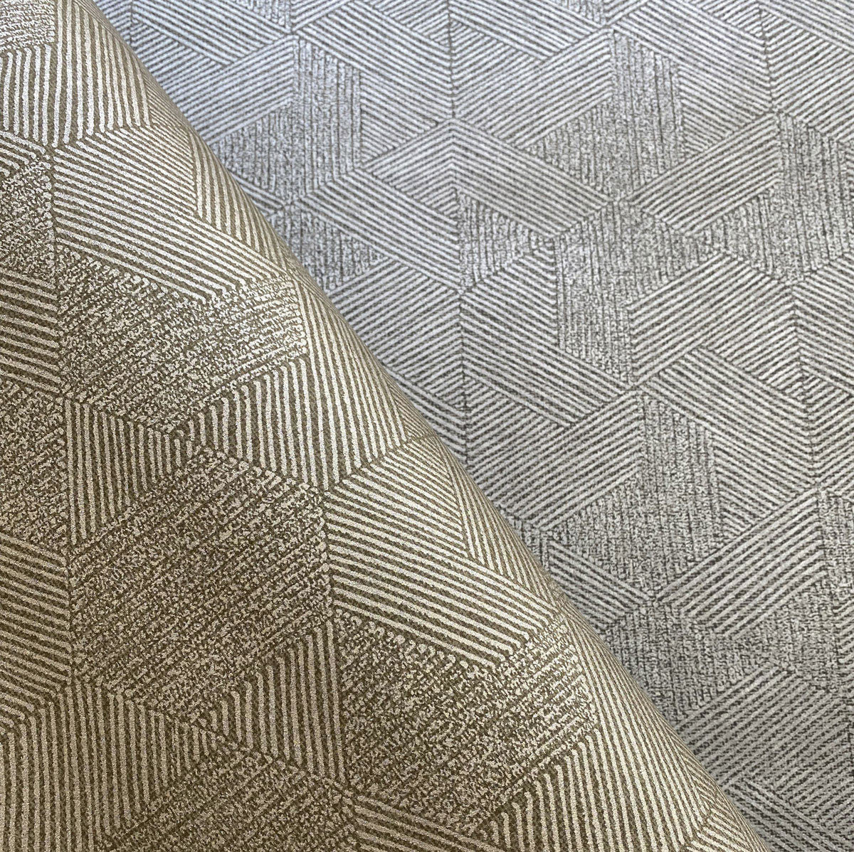 PA01618 Modena Pavone Bronze Wallpaper By Sketch Twenty 3