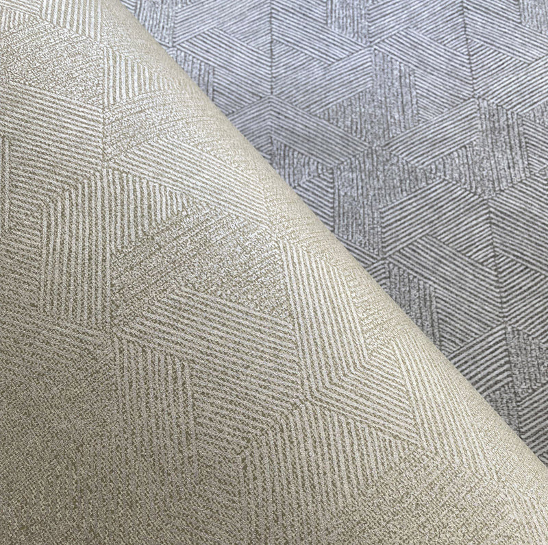 PA01619 Modena Pavone Flaxen Wallpaper By Sketch Twenty 3