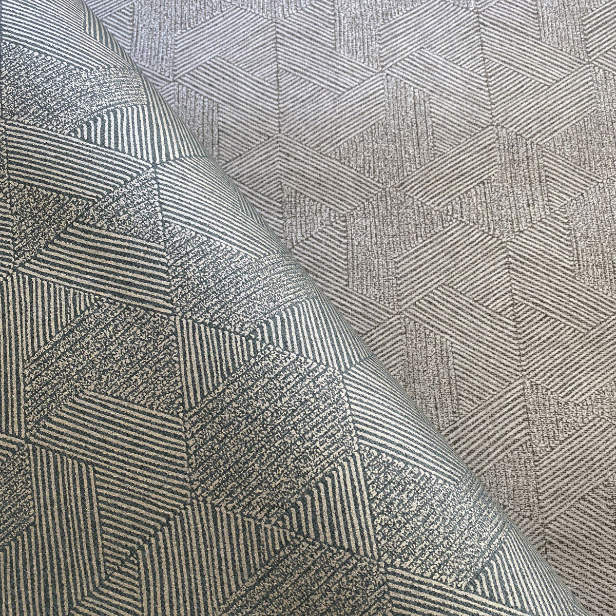 PA01622 Modena Pavone Lagoon Wallpaper By Sketch Twenty 3