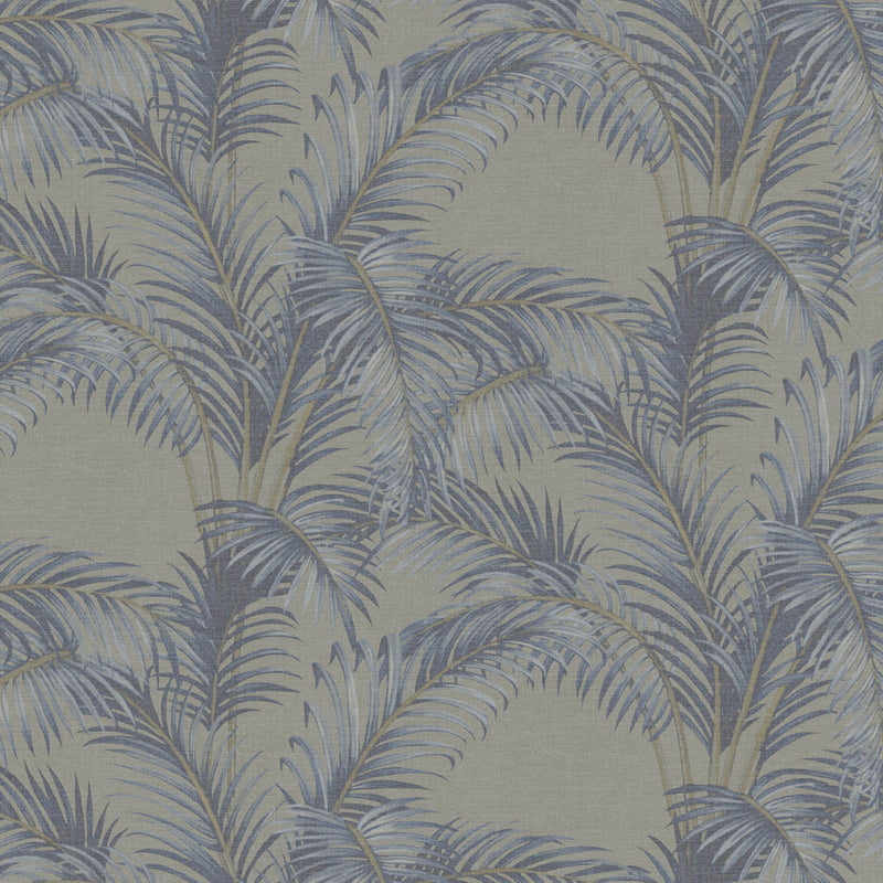 PA01624 Palmaria Pavone Azure Wallpaper By Sketch Twenty 3