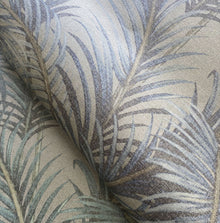 PA01624 Palmaria Pavone Azure Wallpaper By Sketch Twenty 3