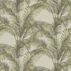 PA01626 Palmaria Pavone Olive Wallpaper By Sketch Twenty 3