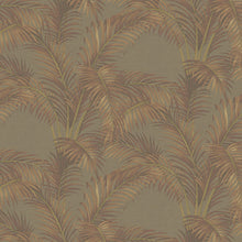 PA01627 Palmaria Pavone Russet Wallpaper By Sketch Twenty 3