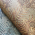 PA01627 Palmaria Pavone Russet Wallpaper By Sketch Twenty 3