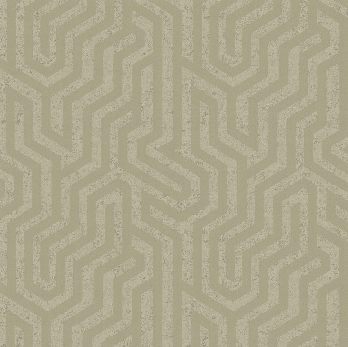 PA01632 Riviera Beaded Pavone Vintage Gold Wallpaper By Sketch Twenty 3