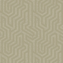 PA01632 Riviera Beaded Pavone Vintage Gold Wallpaper By Sketch Twenty 3