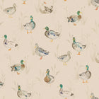 Paddling Ducks Cream Wallpaper by Voyage Maison | PADDLIN/WPO/CRE