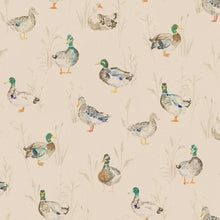 Paddling Ducks Cream Wallpaper by Voyage Maison | PADDLIN/WPO/CRE