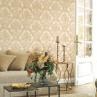 PALA83550106 Castello Palazzo Wallpaper by Casadeco
