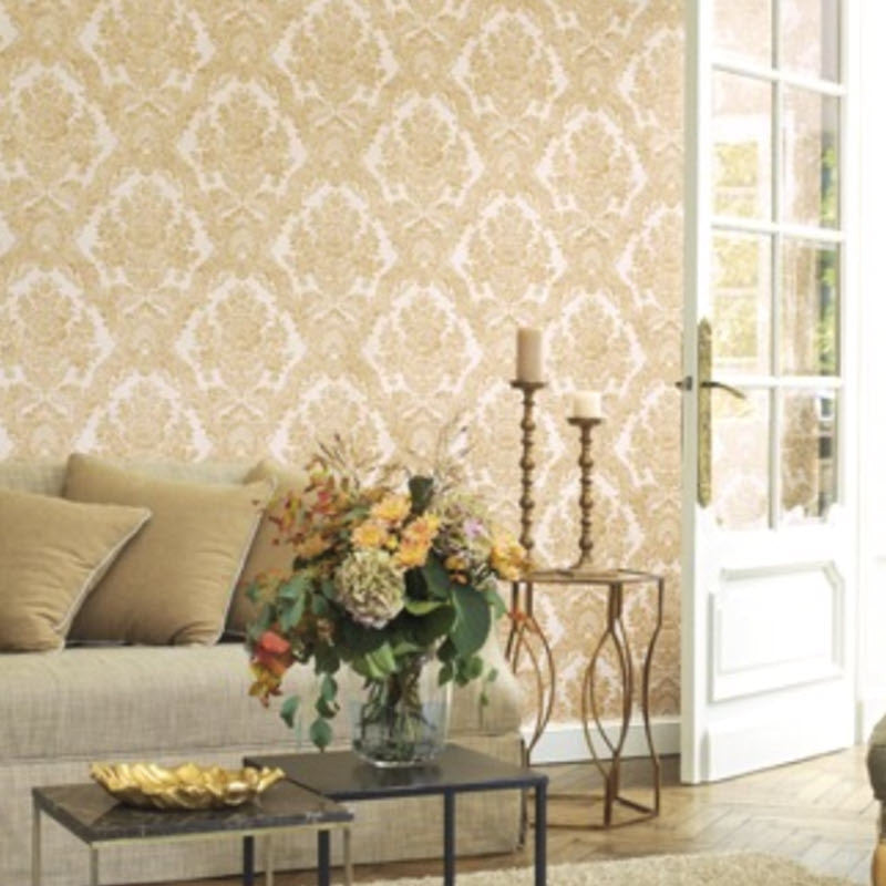 PALA83550106 Castello Palazzo Wallpaper by Casadeco