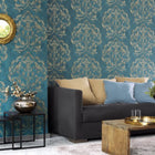 PALA83610122 San Marco Palazzo Wallpaper by Casadeco