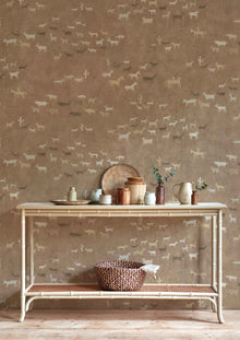 LW 378 697 Paper Trail Canyon Wallpaper by Lewis & Wood