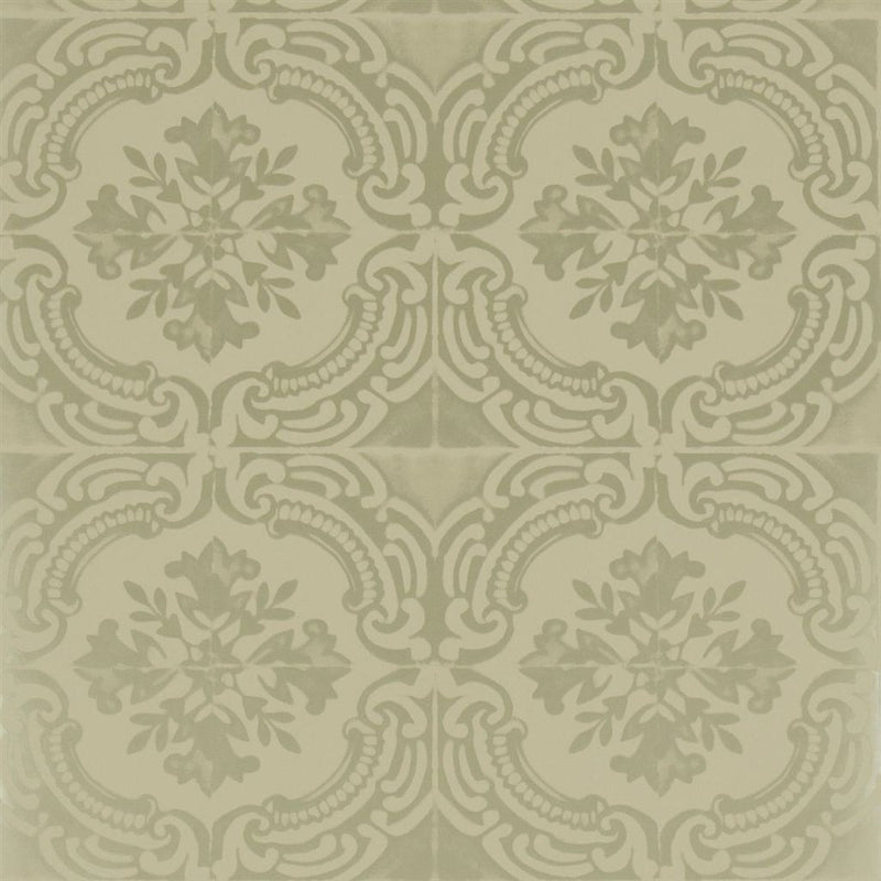 PCL014/02 ( PCL01402 ) Azulejos Carnets Andalous Wallpaper by Christian Lacroix