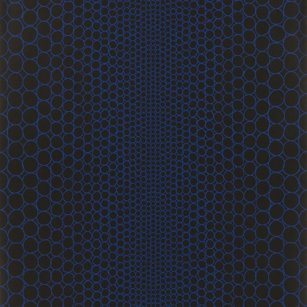 PCL018/06 Pearls Belles Rives Wallpaper by Christian Lacroix