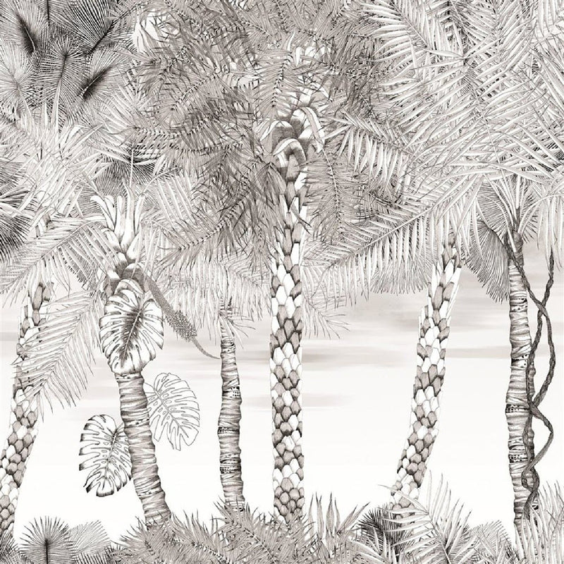 PCL022/02 Croisette Scenes and Murals Wallpaper By Designers Guild