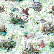 PCL1003/01 Reveries Scenes and Murals Wallpaper By Designers Guild