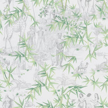 PCL1006/01 Exotisme Au Theatre Ce Soir Wallpaper By Christian Lacroix