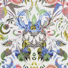PCL1007/01 Noailles Au Theatre Ce Soir Wallpaper By Christian Lacroix