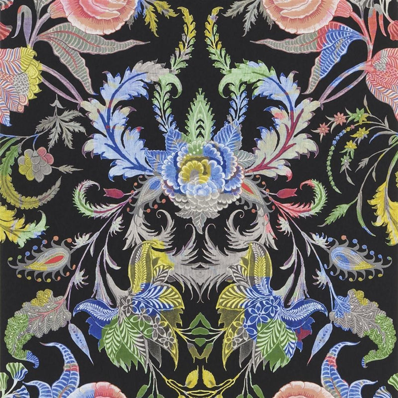 PCL1007/02 Noailles Au Theatre Ce Soir Wallpaper By Christian Lacroix