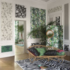 PCL663/01 Agua Parati Nouveaux Mondes Wallpaper by Christian Lacroix
