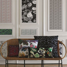 PCL664/01 Barbade Nouveaux Mondes Wallpaper by Christian Lacroix