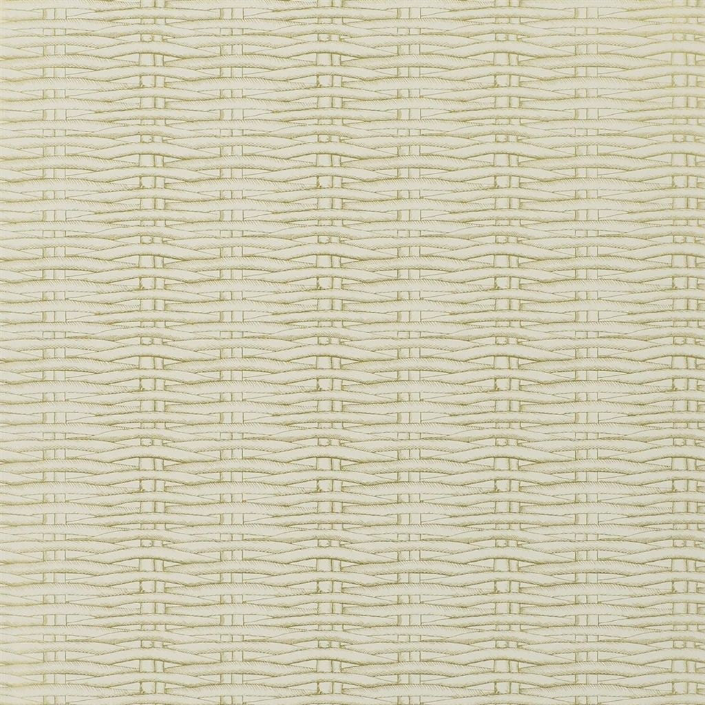 PCL664/01 Barbade Nouveaux Mondes Wallpaper by Christian Lacroix