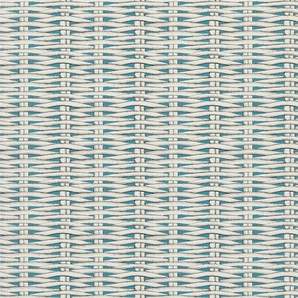 PCL664/04 Barbade Nouveaux Mondes Wallpaper by Christian Lacroix