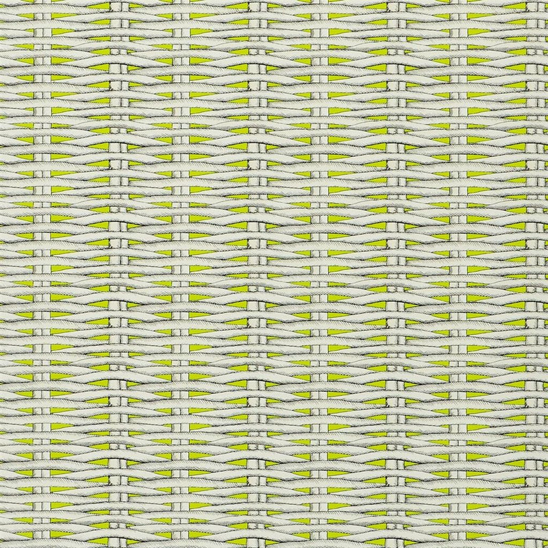 PCL664/05 Barbade Nouveaux Mondes Wallpaper by Christian Lacroix