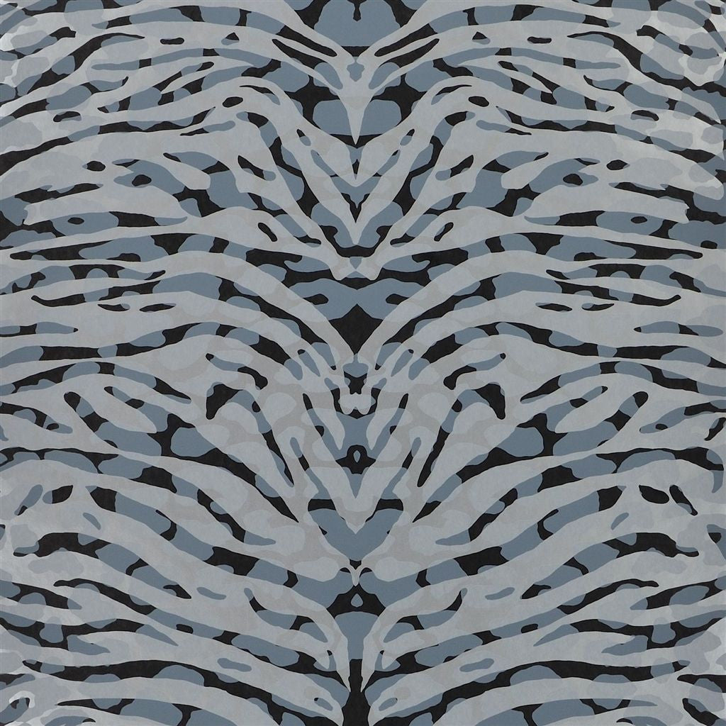PCL665/05 Pantigre Nouveaux Mondes Wallpaper by Christian Lacroix