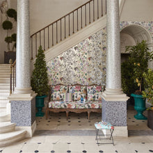 PCL695/01 Malmaison Incroyables et Merveilleuses Wallpaper By Christian Lacroix