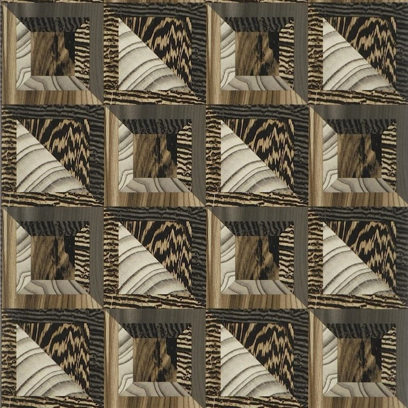 PCL696/01 Palais Royal Incroyables et Merveilleuses Wallpaper By Christian Lacroix