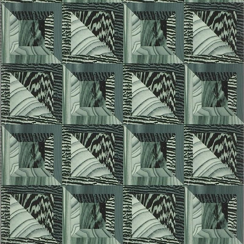 PCL696/02 Palais Royal Incroyables et Merveilleuses Wallpaper By Christian Lacroix