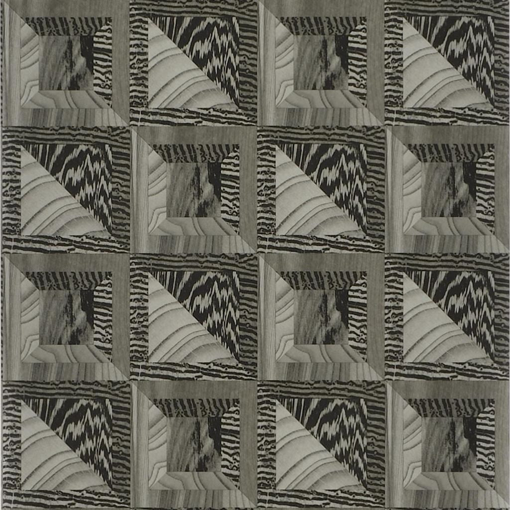 PCL696/05 Palais Royal Incroyables et Merveilleuses Wallpaper By Christian Lacroix