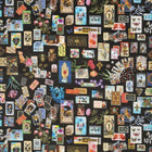 PCL697/01 Maison De Jeu Incroyables et Merveilleuses Wallpaper By Christian Lacroix