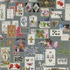 Maison De Jeu Incroyables et Merveilleuses Wallpaper By Christian Lacroix