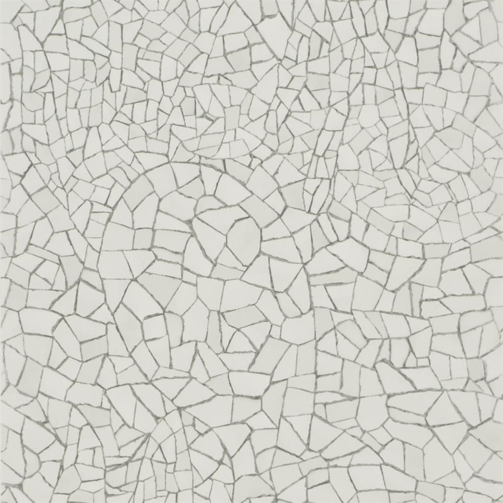 PCL698/02 Picassiette Incroyables et Merveilleuses Wallpaper By Christian Lacroix