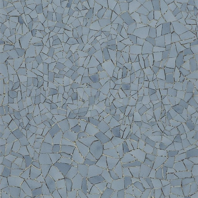 PCL698/03 Picassiette Incroyables et Merveilleuses Wallpaper By Christian Lacroix