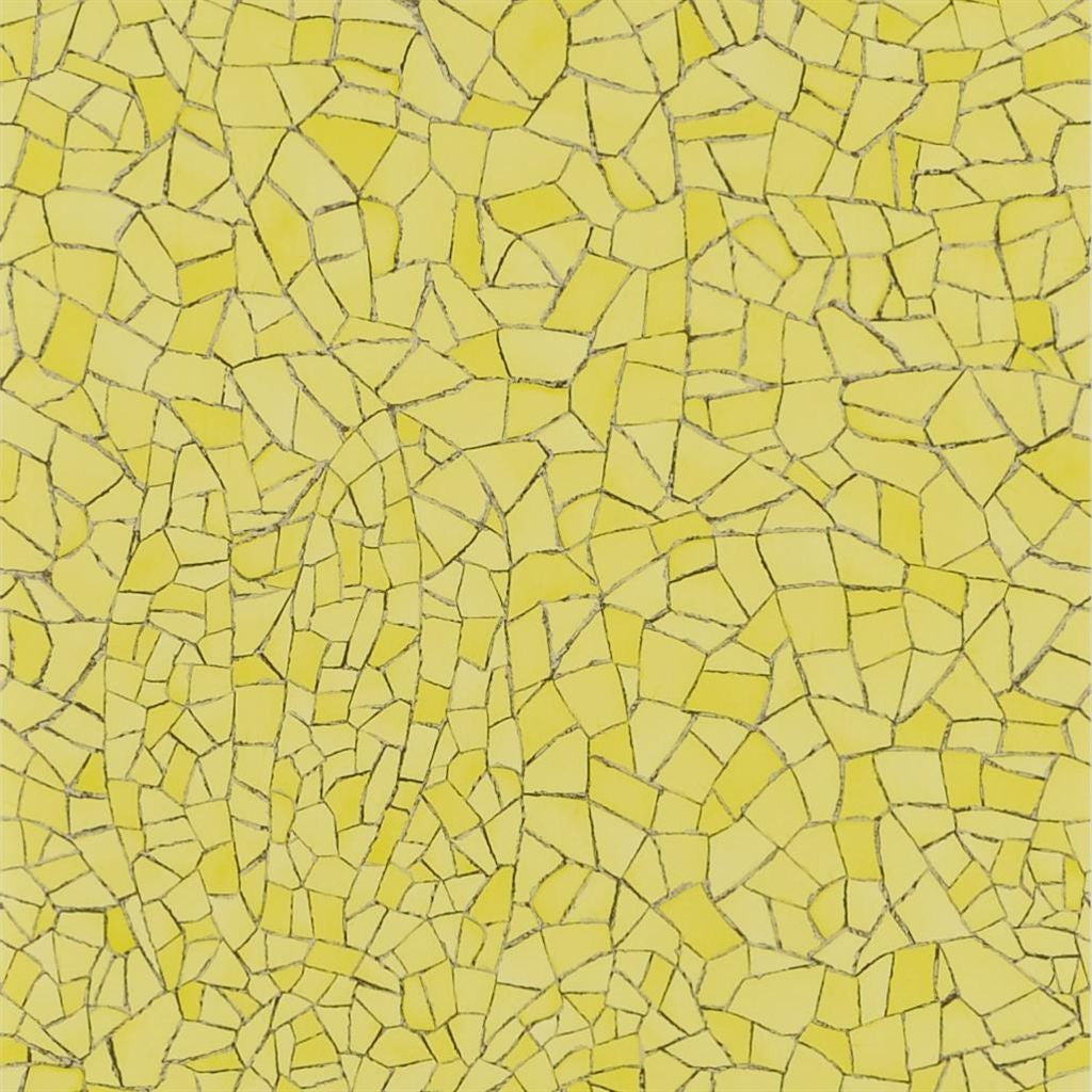 PCL698/04 Picassiette Incroyables et Merveilleuses Wallpaper By Christian Lacroix