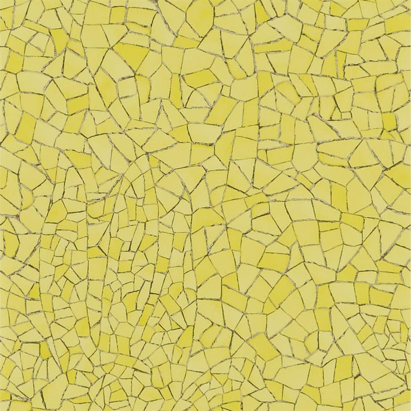 PCL698/04 Picassiette Incroyables et Merveilleuses Wallpaper By Christian Lacroix