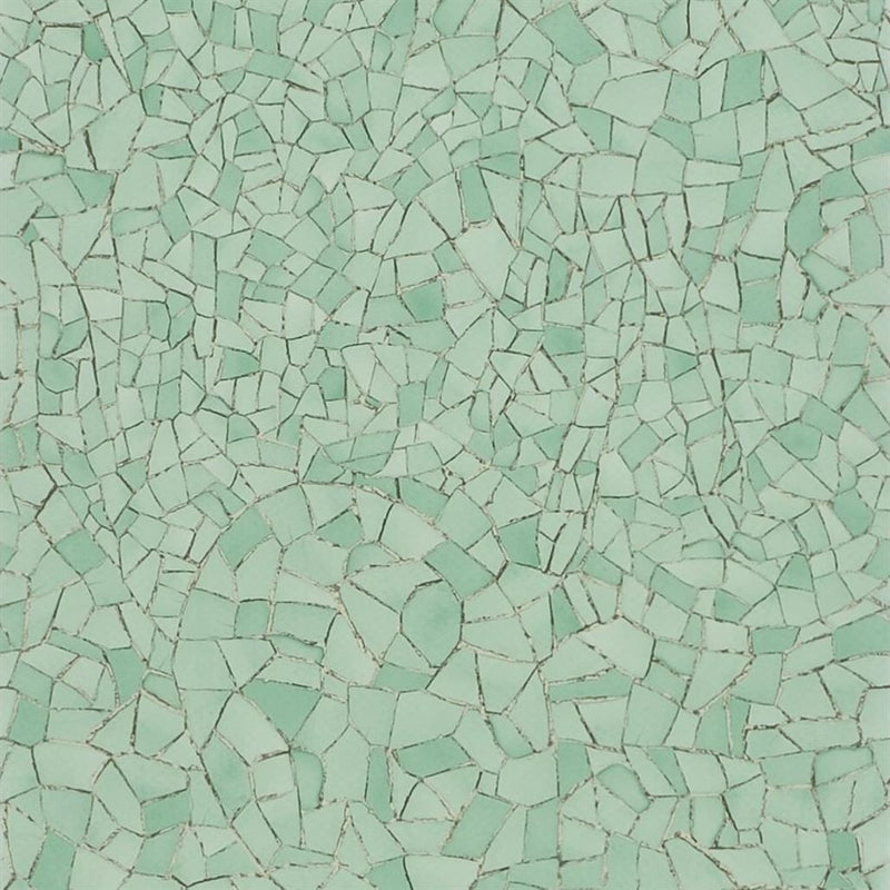 PCL698/05 Picassiette Incroyables et Merveilleuses Wallpaper By Christian Lacroix