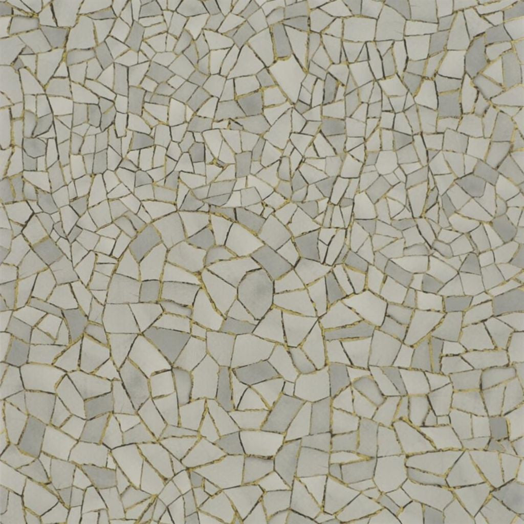 PCL698/08 Picassiette Incroyables et Merveilleuses Wallpaper By Christian Lacroix