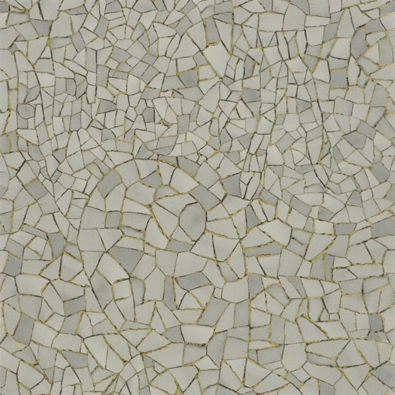 PCL698/08 Picassiette Incroyables et Merveilleuses Wallpaper By Christian Lacroix