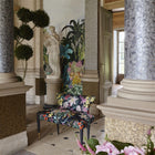 PCL698/09 Picassiette Incroyables et Merveilleuses Wallpaper By Christian Lacroix